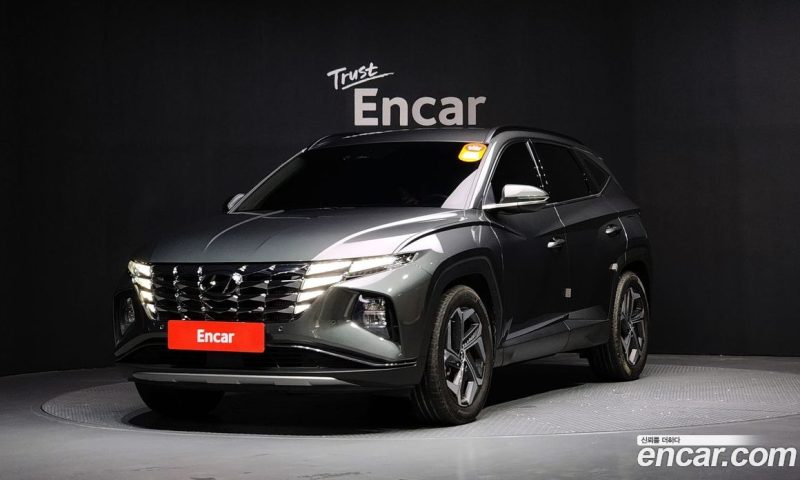 Hyundai Tucson Gasoline 1.6 Turbo 2WD