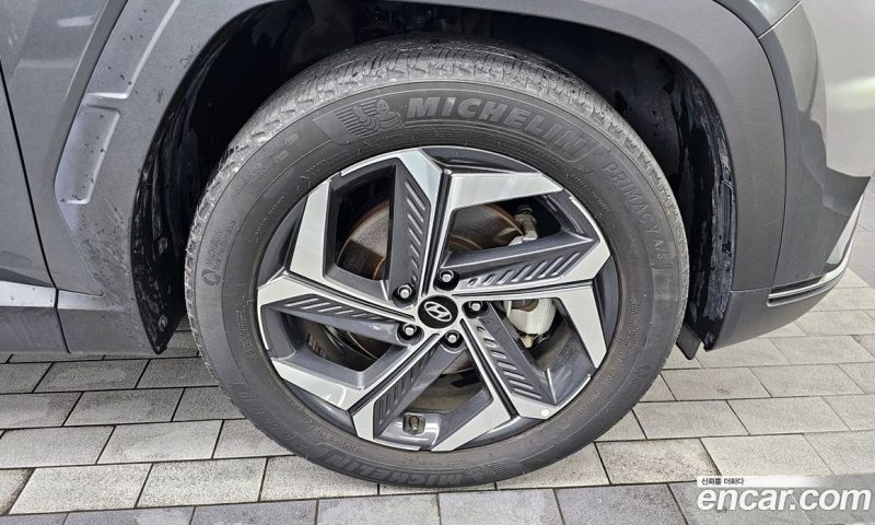 Hyundai Tucson Gasoline 1.6 Turbo 2WD