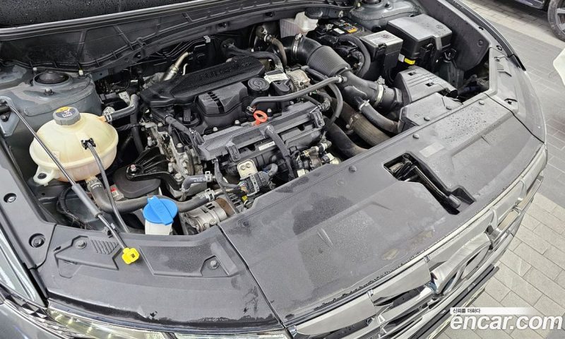 Hyundai Tucson Gasoline 1.6 Turbo 2WD