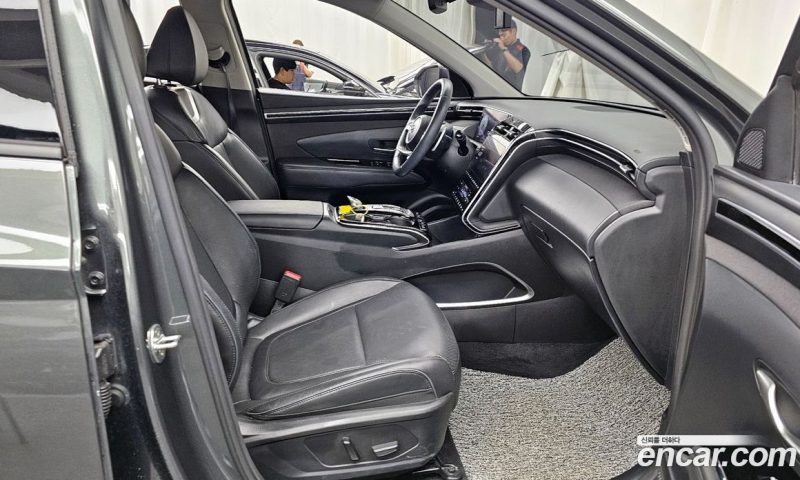 Hyundai Tucson Gasoline 1.6 Turbo 2WD