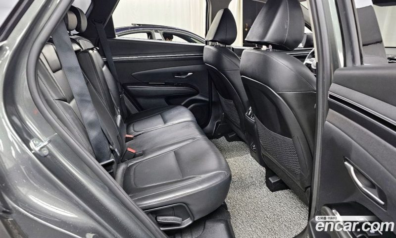 Hyundai Tucson Gasoline 1.6 Turbo 2WD