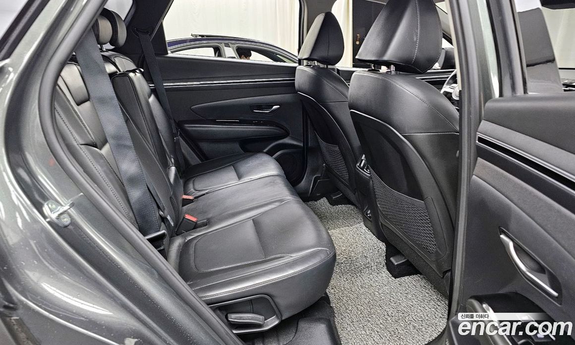 Hyundai Tucson Gasoline 1.6 Turbo 2WD