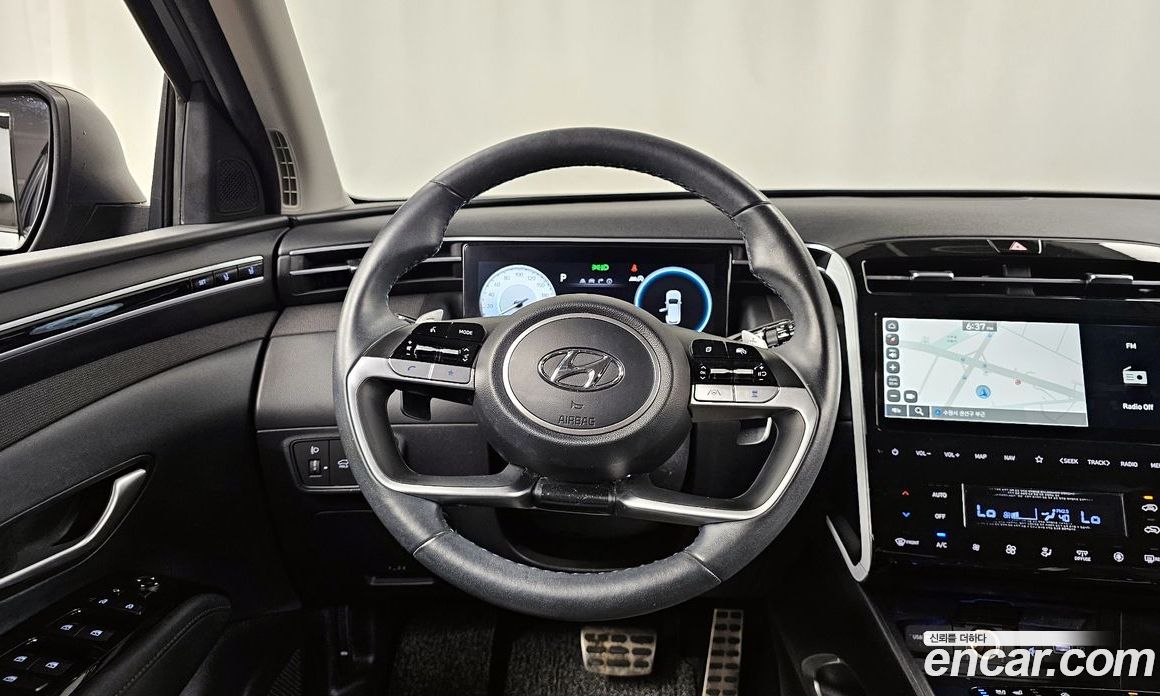 Hyundai Tucson Gasoline 1.6 Turbo 2WD