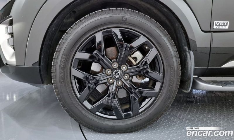 Kia Mohave Diesel 3.0 4WD 6-Seater