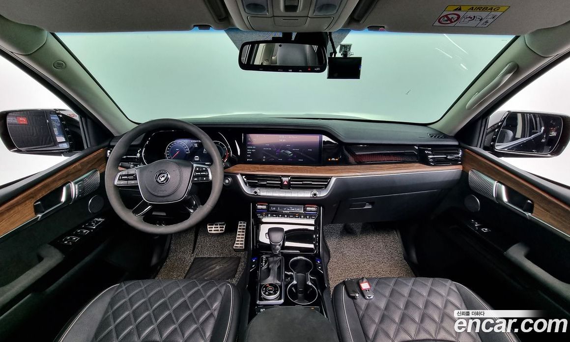 Kia Mohave Diesel 3.0 4WD 6-Seater