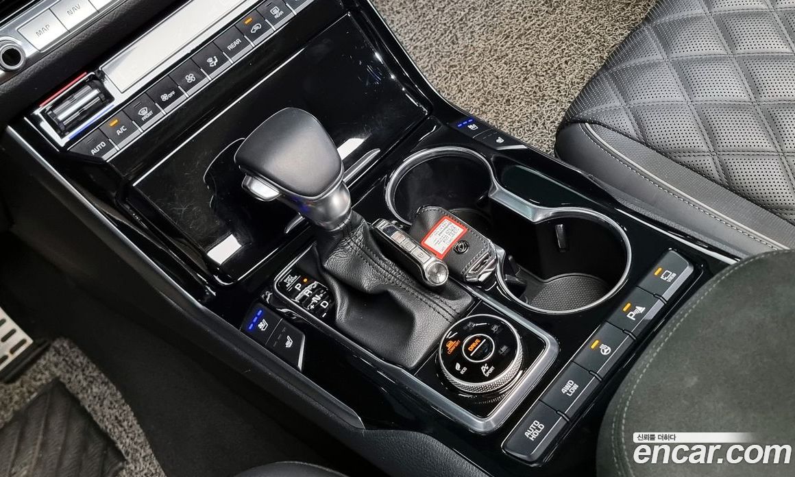 Kia Mohave Diesel 3.0 4WD 6-Seater