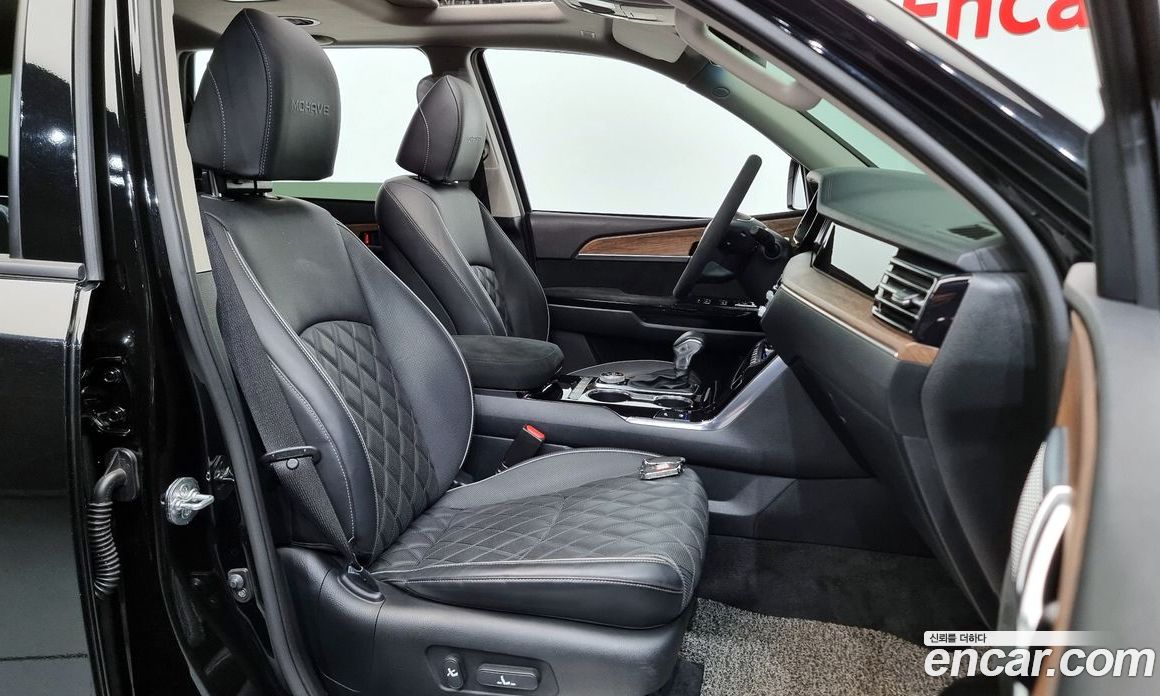 Kia Mohave Diesel 3.0 4WD 6-Seater