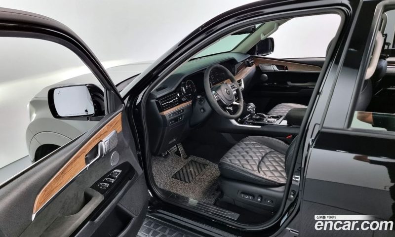 Kia Mohave Diesel 3.0 4WD 6-Seater