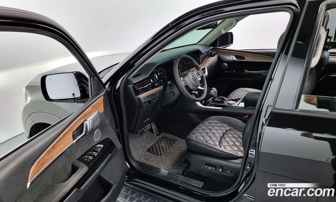 Kia Mohave Diesel 3.0 4WD 6-Seater