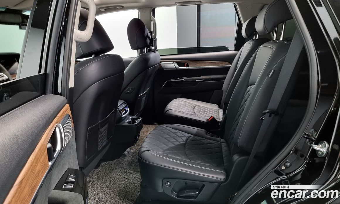 Kia Mohave Diesel 3.0 4WD 6-Seater