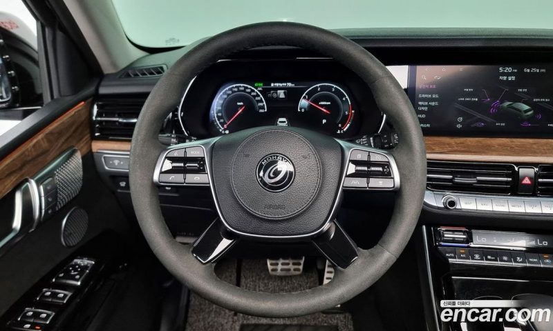 Kia Mohave Diesel 3.0 4WD 6-Seater