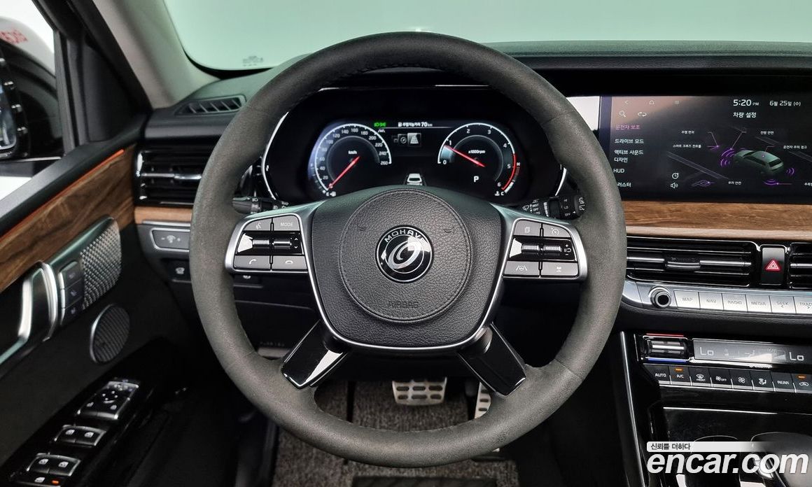 Kia Mohave Diesel 3.0 4WD 6-Seater