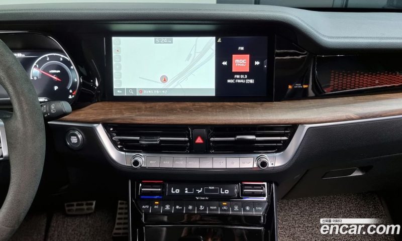Kia Mohave Diesel 3.0 4WD 6-Seater