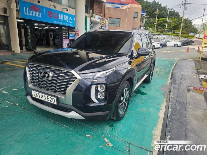 Hyundai Palisade Diesel 2.2 4WD