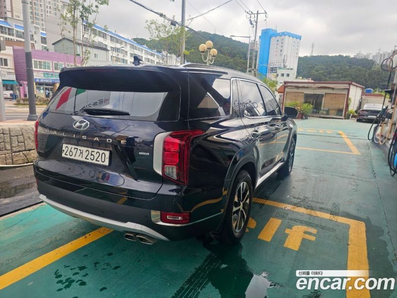 Hyundai Palisade Diesel 2.2 4WD