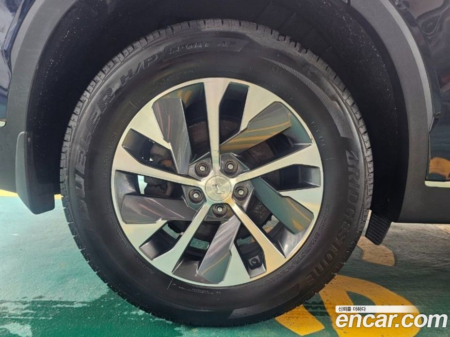 Hyundai Palisade Diesel 2.2 4WD