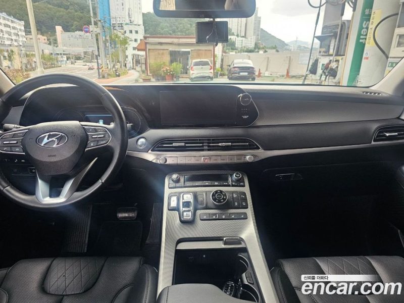 Hyundai Palisade Diesel 2.2 4WD
