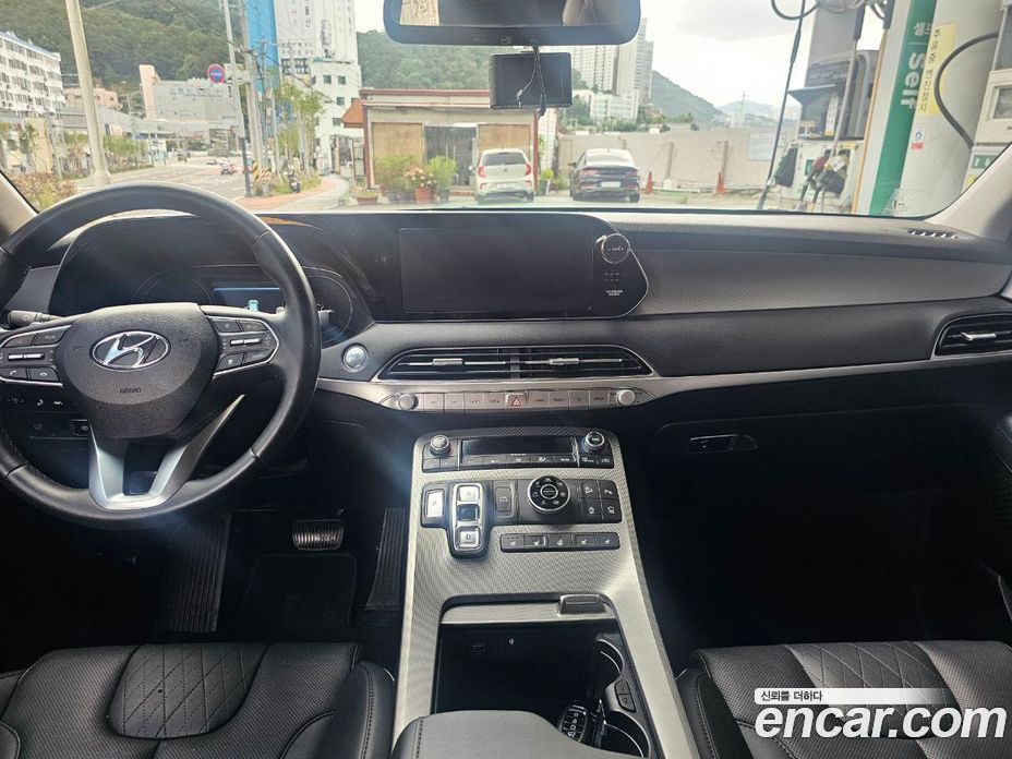 Hyundai Palisade Diesel 2.2 4WD
