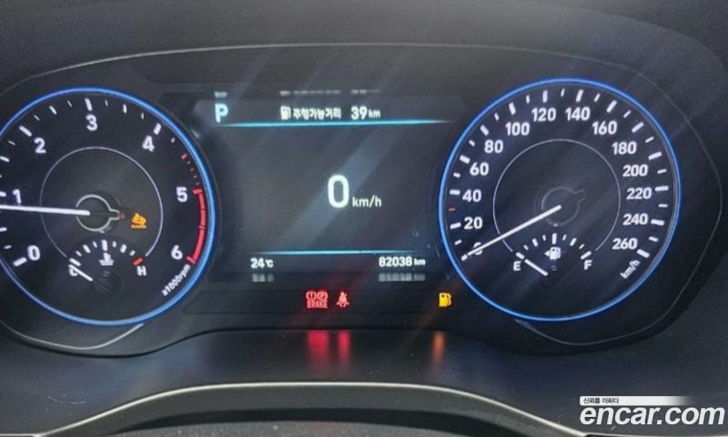 Hyundai Palisade Diesel 2.2 4WD
