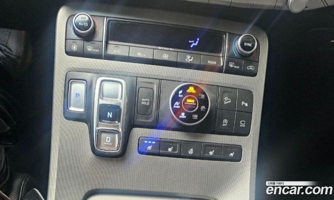 Hyundai Palisade Diesel 2.2 4WD