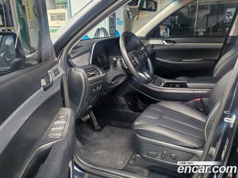 Hyundai Palisade Diesel 2.2 4WD