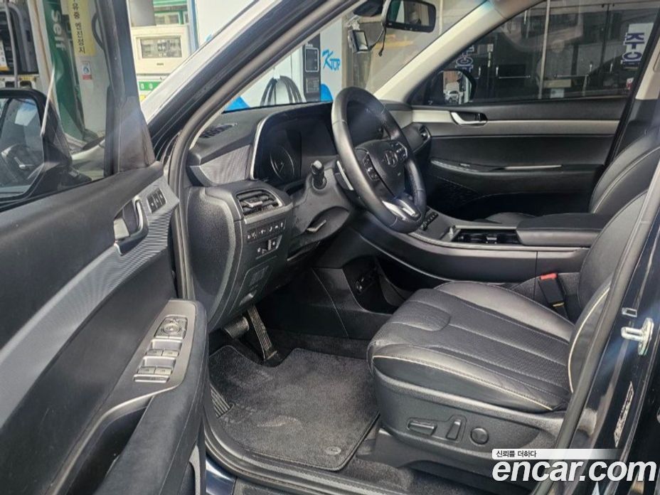 Hyundai Palisade Diesel 2.2 4WD