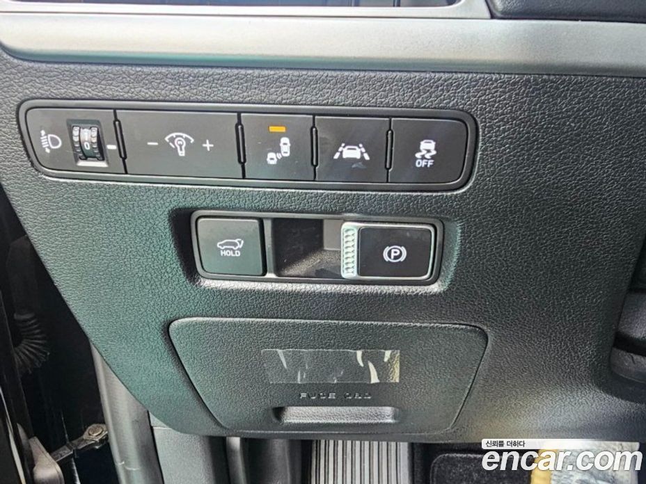 Hyundai Palisade Diesel 2.2 4WD