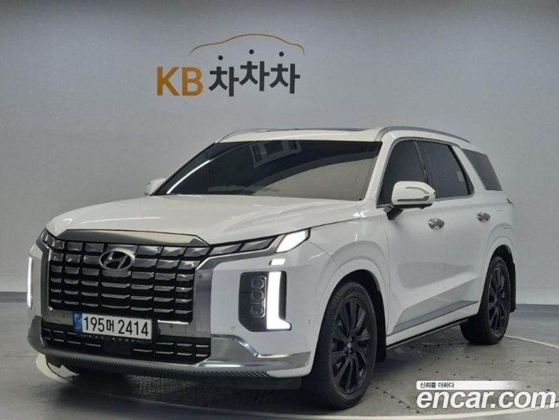 Hyundai Palisade Diesel 2.2 4WD