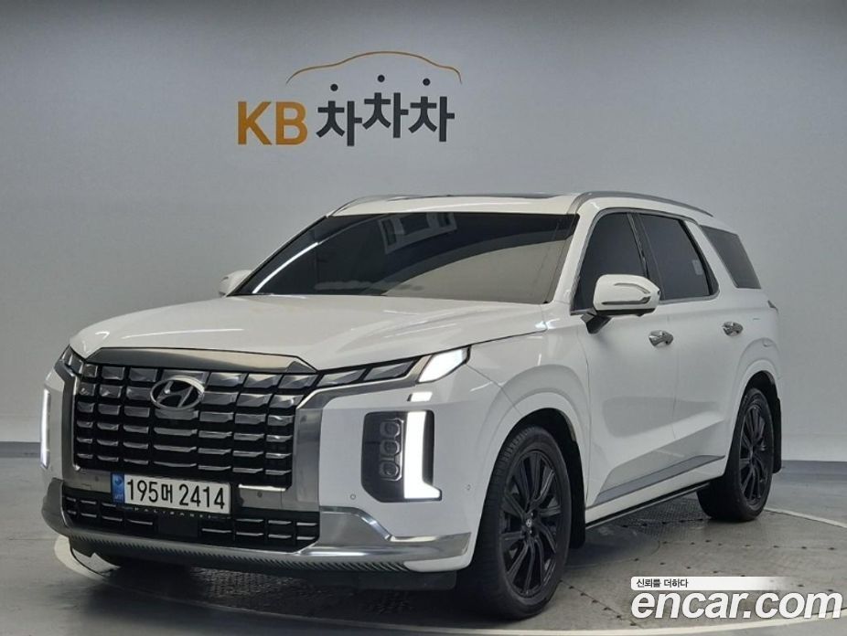 Hyundai Palisade Diesel 2.2 4WD