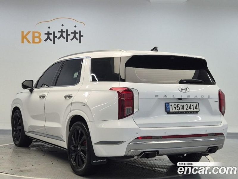 Hyundai Palisade Diesel 2.2 4WD