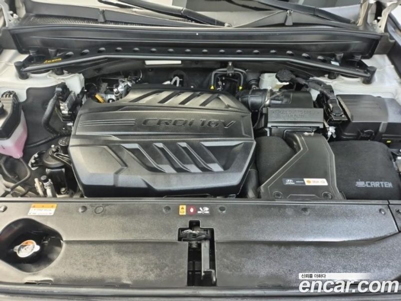 Hyundai Palisade Diesel 2.2 4WD