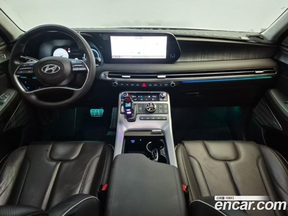 Hyundai Palisade Diesel 2.2 4WD