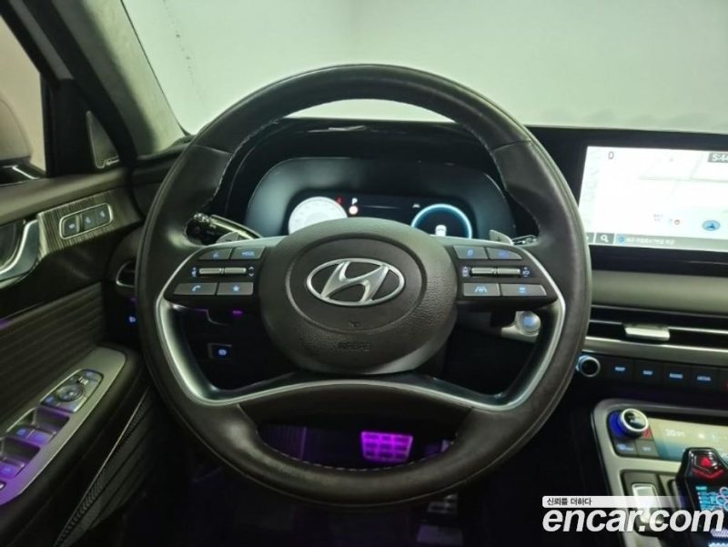 Hyundai Palisade Diesel 2.2 4WD
