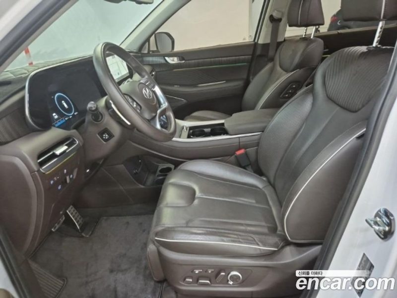 Hyundai Palisade Diesel 2.2 4WD