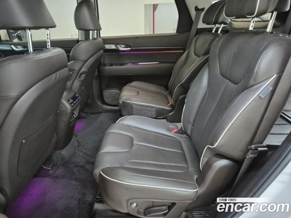 Hyundai Palisade Diesel 2.2 4WD