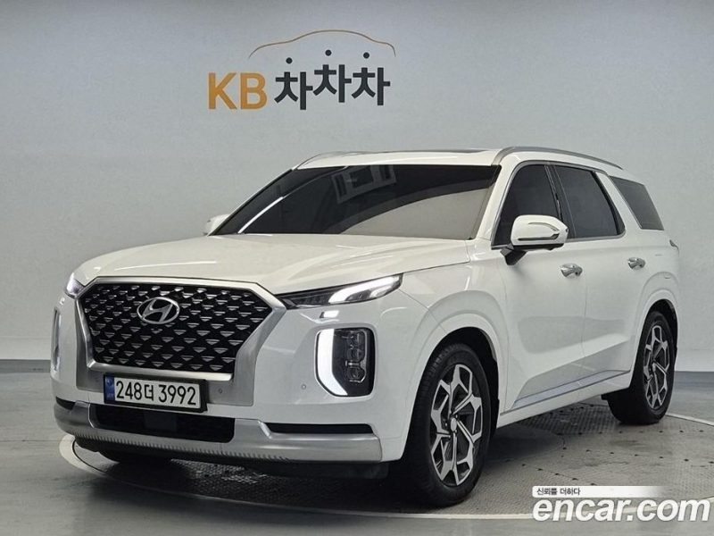 Hyundai Palisade Diesel 2.2 4WD