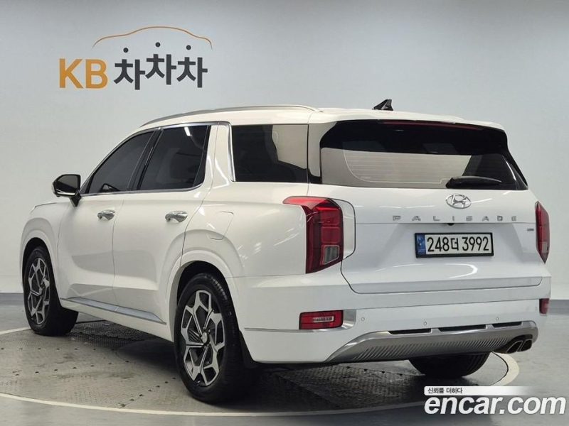 Hyundai Palisade Diesel 2.2 4WD