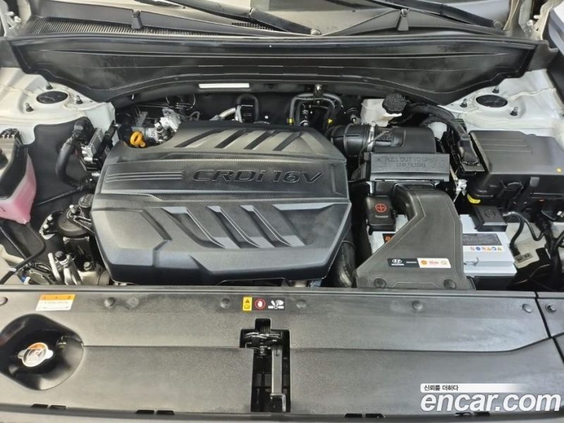 Hyundai Palisade Diesel 2.2 4WD