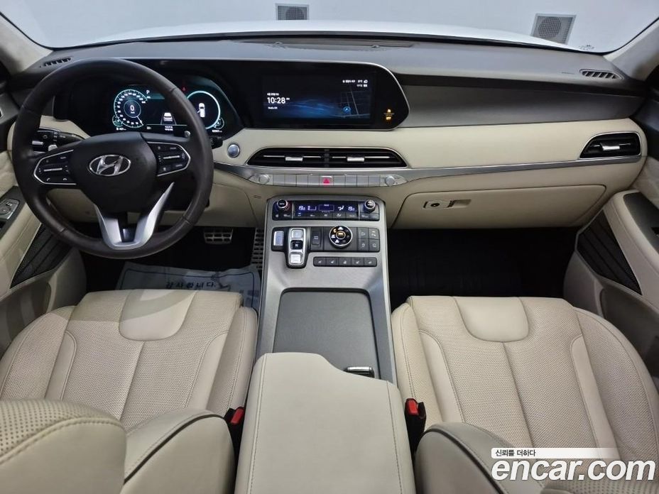 Hyundai Palisade Diesel 2.2 4WD