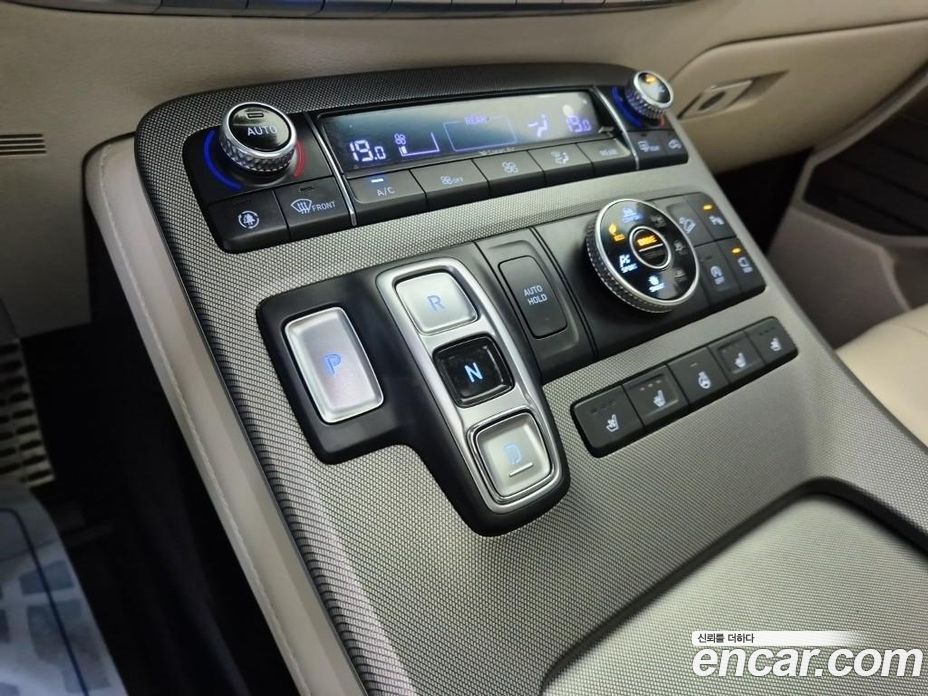 Hyundai Palisade Diesel 2.2 4WD