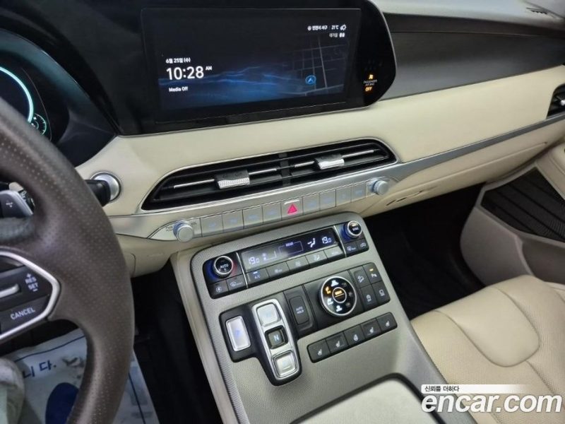 Hyundai Palisade Diesel 2.2 4WD