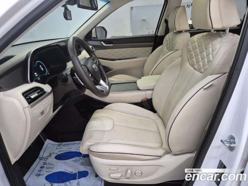 Hyundai Palisade Diesel 2.2 4WD