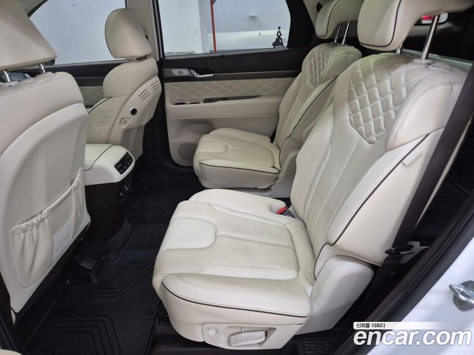 Hyundai Palisade Diesel 2.2 4WD