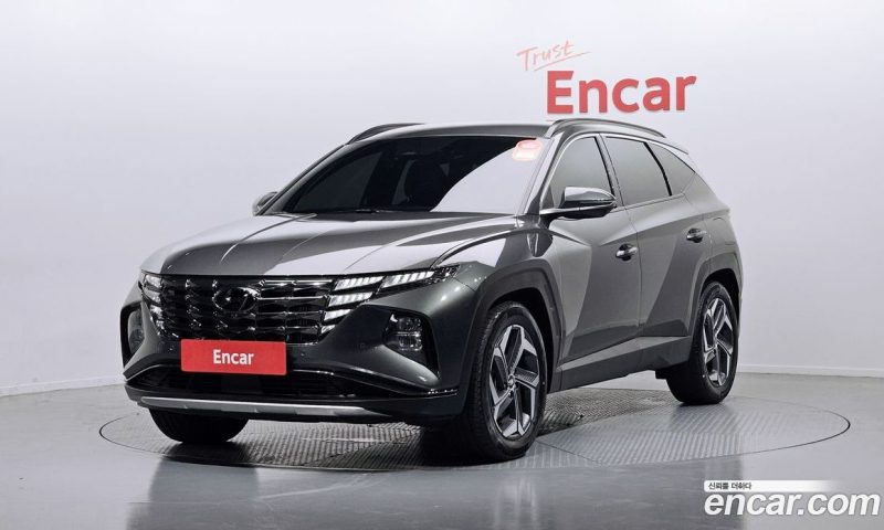 Hyundai Tucson Gasoline 1.6 Turbo 2WD