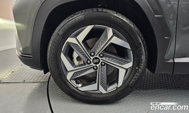 Hyundai Tucson Gasoline 1.6 Turbo 2WD