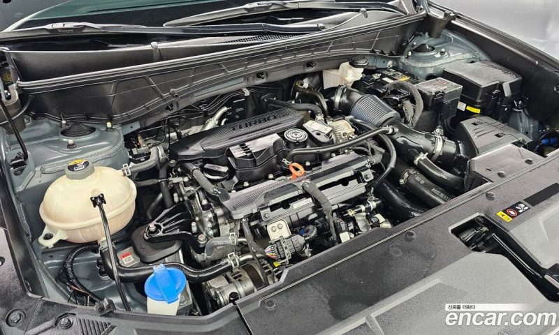 Hyundai Tucson Gasoline 1.6 Turbo 2WD
