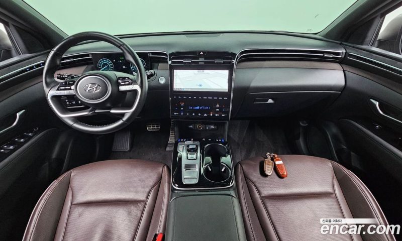 Hyundai Tucson Gasoline 1.6 Turbo 2WD