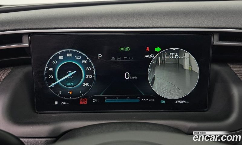 Hyundai Tucson Gasoline 1.6 Turbo 2WD