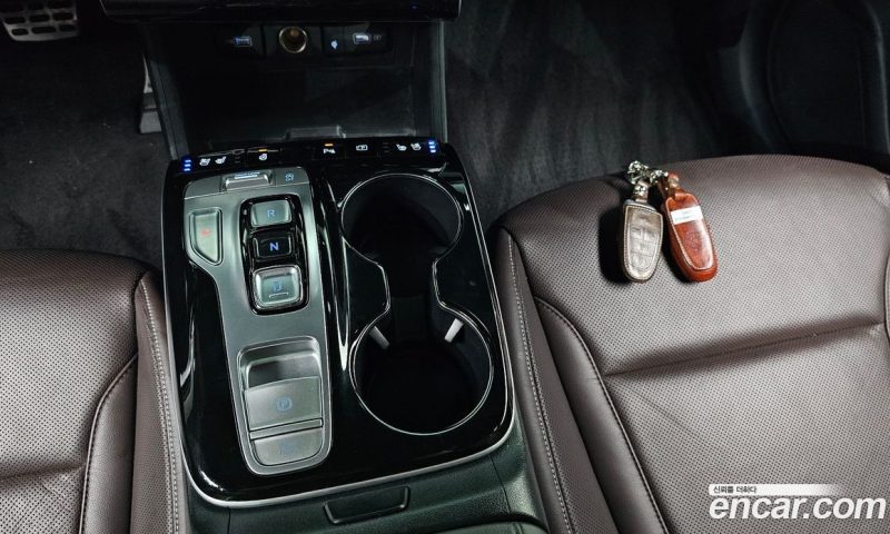 Hyundai Tucson Gasoline 1.6 Turbo 2WD