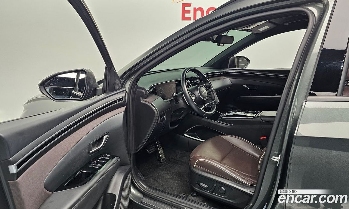 Hyundai Tucson Gasoline 1.6 Turbo 2WD